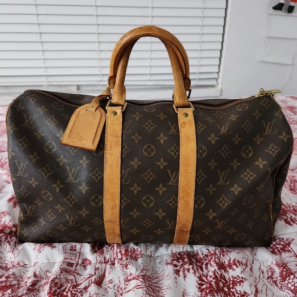 Louis Vuitton Handbags - Louis Vuitton Weekender Bag